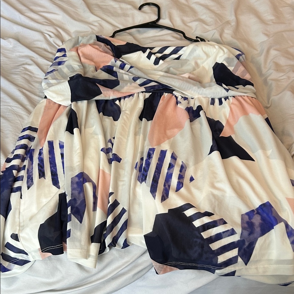 Torrid tube top‎